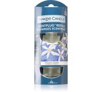 Yankee Candle – Recharge de parfum ScentPlug Jasmin de minuit – Jusqu'à 60 jours – 2 recharges