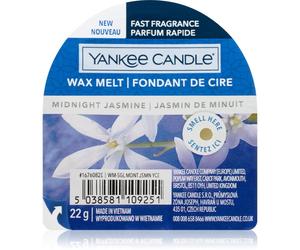 Yankee Candle Midnight Jasmine tartelette en cire 22 g