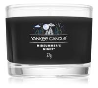 Yankee Candle Midsummer?s Night bougie votive glass 37 g