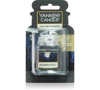 Yankee Candle Midsummer's Night désodorisant voiture à suspendre 1 pcs