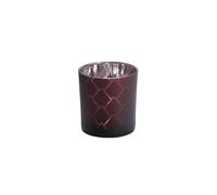 Yankee Candle Modern Pinecone Porte-bougie votif violet