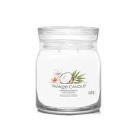 Yankee Candle - Moyenne Jarre Signature Plage de cocotiers