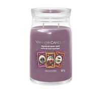Yankee Candle Halloween Mystical Tarot Card bougie parfumée Signature 567 g