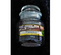 Yankee Candle NOIR NOIX DE COCO , 104g