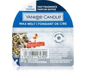 Yankee Candle North Pole Hideaway tartelette en cire 22 g