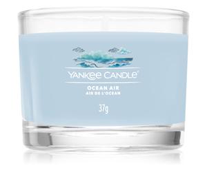 Yankee Candle Ocean Air bougie votive glass 37 g