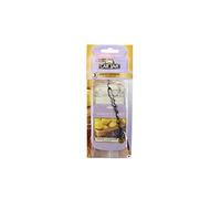 Yankee Candle 1137673E Désodorisant Auto, Car Jar Bonus Pack de 3, Lemon Lavender