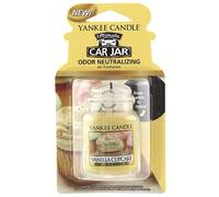 Yankee Candle Ultimate Car Jar 1 pce variante Vanilla Cupcake