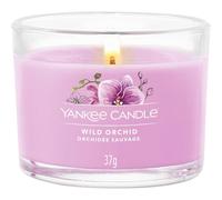 Yankee-Candle Parfums-dambiance Bougie-votive-en-verreWild Orchid 37 g