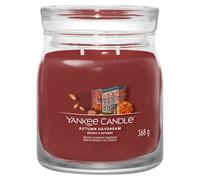 Yankee Candle Signature Bougie parfumée 368 g variante Autumn Daydream