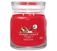 Yankee Candle Christmas Eve bougie parfumée Signature 368 g