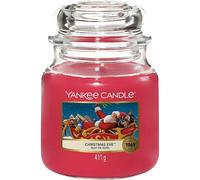 Yankee-Candle Parfums-dambiance Bougies-parfumeesChristmas Eve Classic Medium Glass 411 g