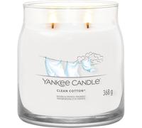 Yankee-Candle Parfums-dambiance Bougies-parfumeesClean Cotton 368 g