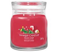 Yankee Candle Parfums d'ambiance Bougies parfumées Holiday Cheer 368 g