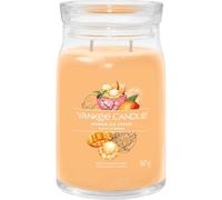 Yankee Candle Mango Ice Cream bougie parfumée Signature 567 g