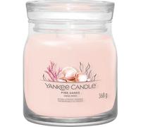 Yankee Candle Pink Sands bougie parfumée Signature 368 g