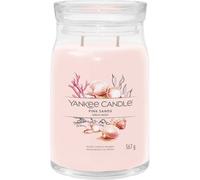 Yankee-Candle Parfums-dambiance Bougies-parfumeesPink Sands 567 g