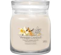 Yankee-Candle Parfums-dambiance Bougies-parfumeesVanilla Crème Brulee 368 g