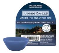 Yankee-Candle Parfums-dambiance Cire-parfumeeBlueLakefront Lodge 22 g