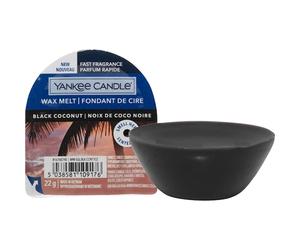 Yankee-Candle Parfums-dambiance Cire-parfumeeNoix de coco noire 22 g
