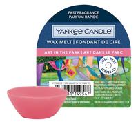 Yankee-Candle Parfums-dambiance Cire-parfumeePourpreArt in the Park 22 g