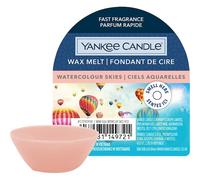 Yankee-Candle Parfums-dambiance Cire-parfumeeRoseWatercolour Skies 22 g