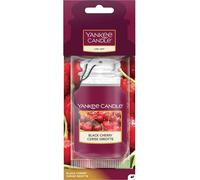 Yankee Candle Black Cherry désodorisant voiture à suspendre 1 pcs