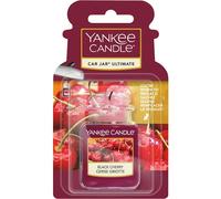 Yankee Candle Ultimate Car Jar 1 pce variante Black Cherry