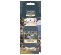 YANKEE CANDLE PROFUMO PER AUTO SINGLE CAR JAR BAYSIDE CEDAR