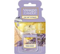 Yankee-Candle Parfums-dambiance Parfums-pour-voitureLemon Lavender 24 g
