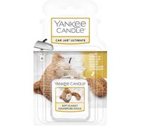 Yankee Candle Soft Blanket désodorisant voiture à suspendre 1 pcs