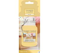 Yankee Candle Vanilla Cupcake désodorisant voiture à suspendre 1 pcs