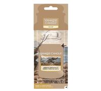 Yankee Candle Parfums pour voiture Amber & Sandalwood 14 g 14 g