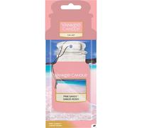 Yankee Candle Parfums pour voiture Pink Sands 14 g 14 g