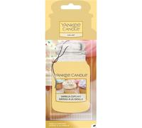 YANKEE CANDLE Parfum Pour Voiture Single Car Jar Vanilla Cupcake