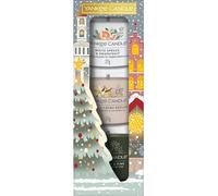 Yankee Candle Passport to the Holidays 3 Pack Bougie votive en verre Set cadeau 37 g