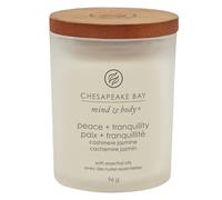 Yankee Candle Peace & Tranquility Petite bougie en cachemire et jasmin 96g