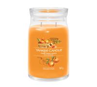 Yankee Candle Pêche fraîche de la ferme 567 g