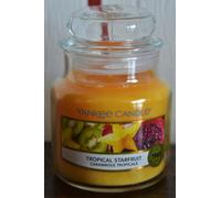 Yankee Candle PETIT POT, TROPICAL STARFRUIT, 104 g, neuf