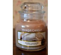 Yankee Candle Petit Verre, WARM CASHMERE, 104g