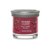 Yankee Candle Petite bougie en pot Black Cherry