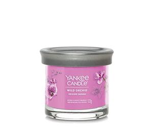 Yankee Candle Petite bougie en pot Orchidée sauvage