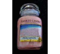 Yankee Candle PINK SANDS , 623g