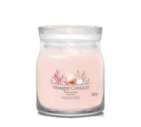 Yankee Candle PINK SANDS - Bougie moyenne Signature 368g