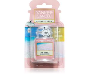 Yankee Candle Pink Sands désodorisant voiture à suspendre 1 pcs