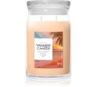 Yankee Candle Pink Sands Glow bougie parfumée 567 g