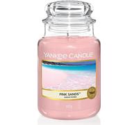 'YANKEE CANDLE Pink Sands™ ', Large Jar (623g)