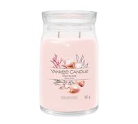 Yankee Candle Pink Sands Signature Large Jar 567 g