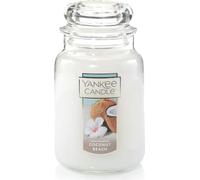 YANKEE CANDLE Plage de noix de coco 623 g