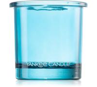 Yankee Candle Pop Blue bougeoir pour bougie votive 1 pcs